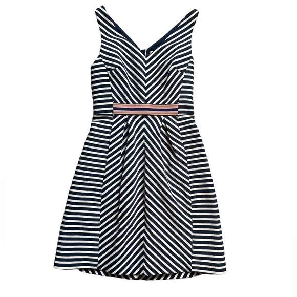 Anthropologie Dresses & Skirts - Anthropologie Maeve Striped Sleeveless Dress